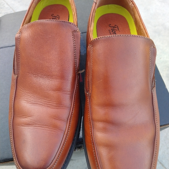 Florsheim Men's Slip On Dress Shoes*XLNT* - Picture 4 of 9